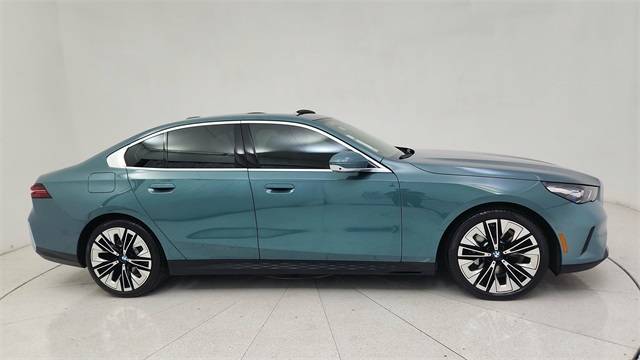 2024 BMW 5 Series 530i — Sedan — 20,193 mi — Plano, TX
