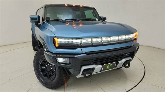 2024 GMC HUMMER EV SUV 3X — SUV — 17,373 mi — Plano, TX