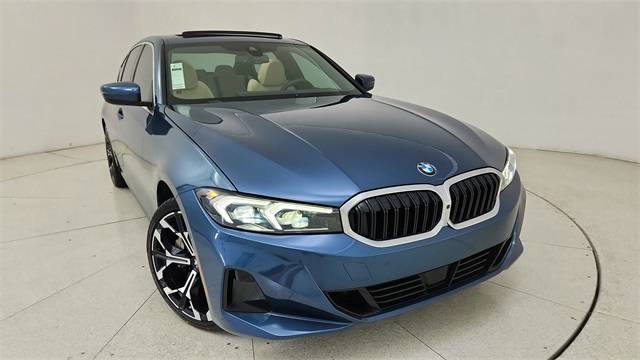 2025 BMW 3 Series 330i — Sedan — 19,828 mi — Plano, TX