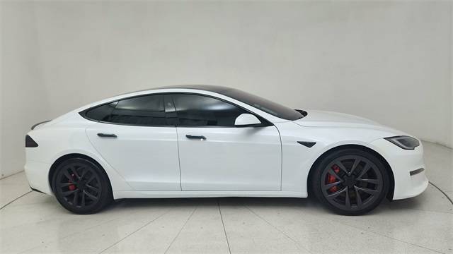 2024 Tesla Model S Plaid — Hatchback — 11,962 mi — Plano, TX