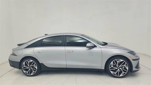 2025 Hyundai IONIQ 6 SEL — Sedan — 736 mi — Plano, TX