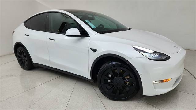 2021 Tesla Model Y Long Range — SUV — 100,088 mi — Plano, TX