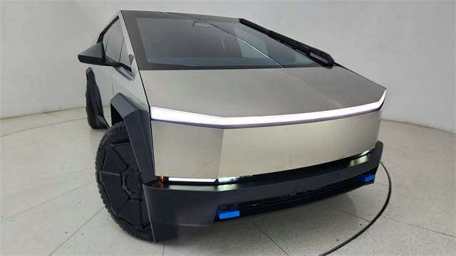 2024 Tesla Cybertruck Cyberbeast — Pickup Truck — 526 mi — Plano, TX