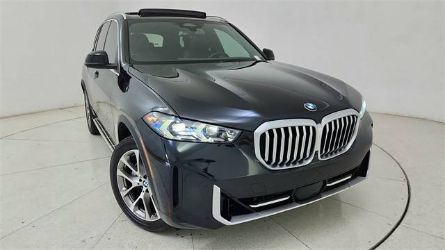 2024 BMW X5 40i — SUV — 45,730 mi — Plano, TX