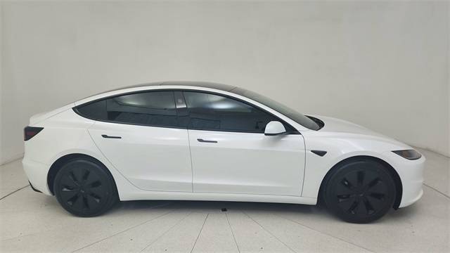 2025 Tesla Model 3 Long Range — Sedan — 2,824 mi — Plano, TX