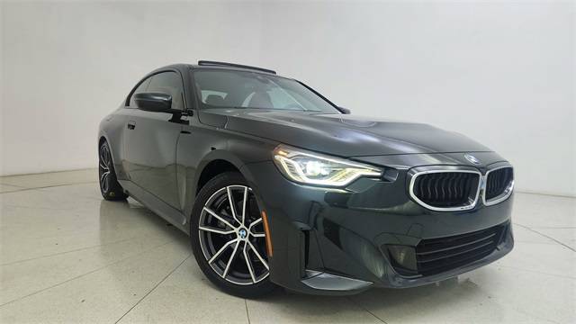 2024 BMW 2 Series 230i — Coupe — 13,508 mi — Plano, TX