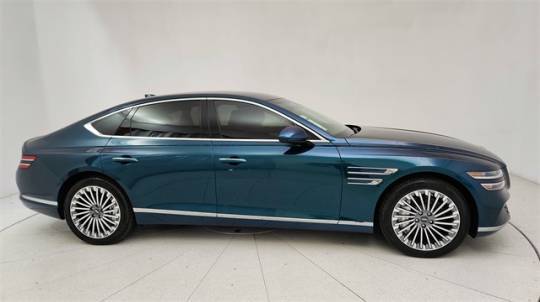 2024 Genesis Electrified G80 Advanced — Sedan — 4,021 mi — Plano, TX