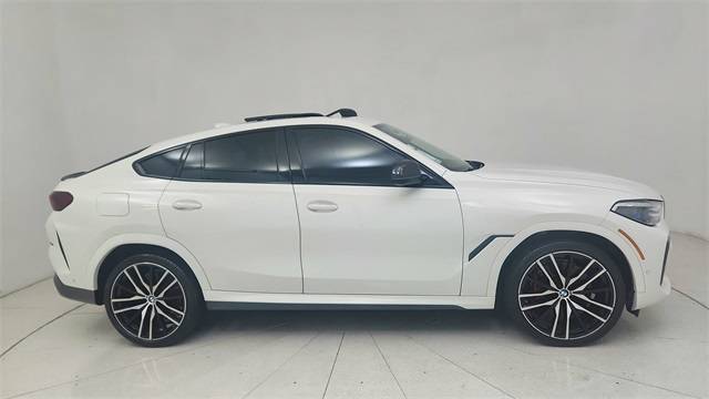 2022 BMW X6 M50i — SUV — 53,225 mi — Plano, TX