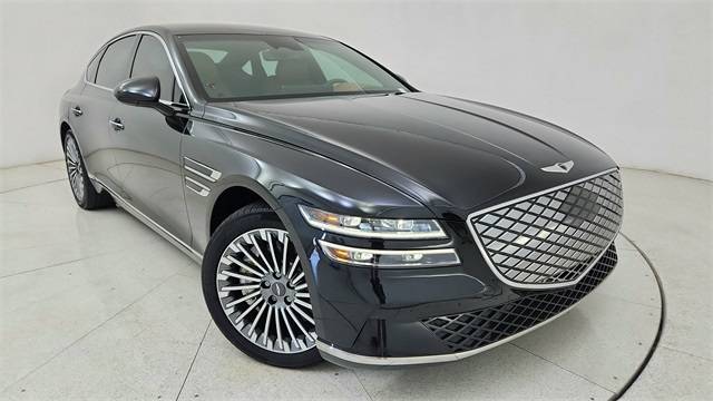 2024 Genesis Electrified G80 Advanced — Sedan — 13,025 mi — Plano, TX