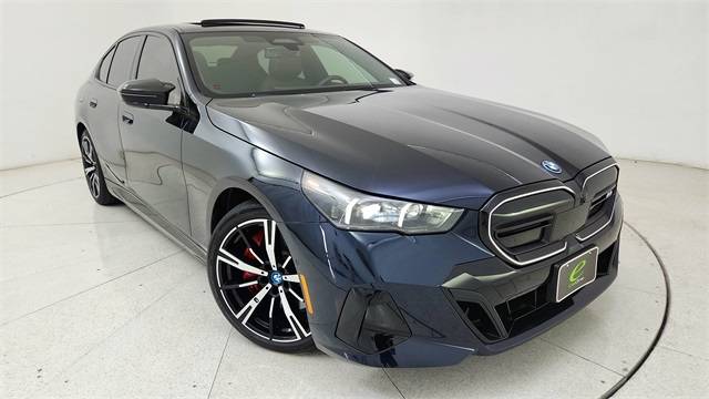 2024 BMW i5 M60 — Sedan — 14,361 mi — Plano, TX