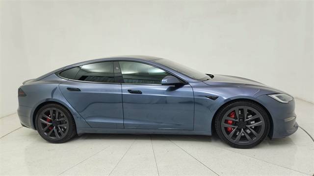 2023 Tesla Model S Plaid — Hatchback — 2,875 mi — Plano, TX