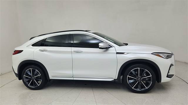 2025 INFINITI QX55 SENSORY — SUV — 19 mi — Plano, TX