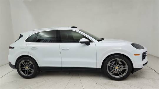 2024 Porsche Cayenne Standard — SUV — 19,564 mi — Plano, TX