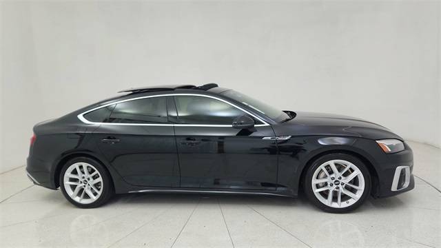 2023 Audi A5 Premium Plus — Hatchback — 35,468 mi — Plano, TX