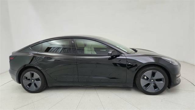 2021 Tesla Model 3 Long Range — Sedan — 33,350 mi — Plano, TX