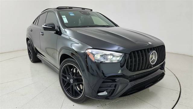 2024 Mercedes-Benz GLE AMG GLE 53 — SUV — 13,674 mi — Plano, TX
