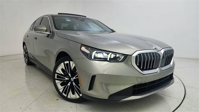 2025 BMW 5 Series 530i — Sedan — 8,589 mi — Plano, TX
