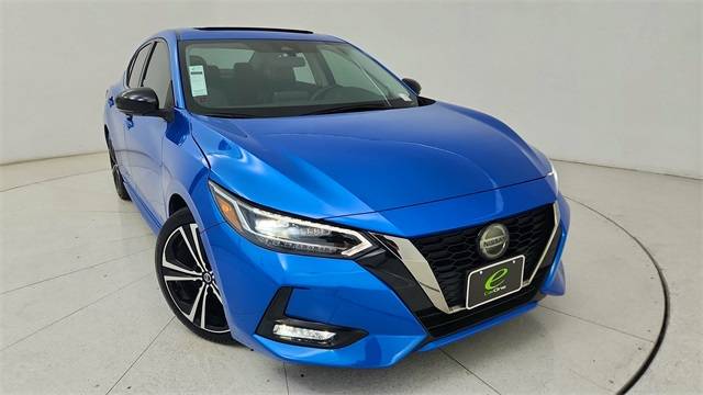 2023 Nissan Sentra SR — Sedan — 26,546 mi — Plano, TX