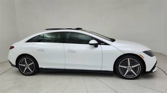 2023 Mercedes-Benz EQE Sedan EQE 500 — Sedan — 15,875 mi — Plano, TX