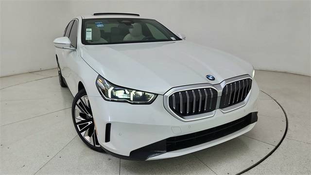 2025 BMW 5 Series 540i — Sedan — 28,006 mi — Plano, TX