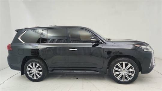 2017 Lexus LX LX 570 — SUV — 68,226 mi — Plano, TX