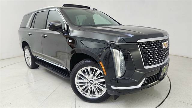 2025 Cadillac Escalade Premium Luxury — SUV — 8,787 mi — Plano, TX