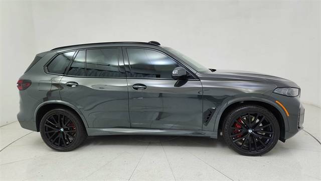 2024 BMW X5 40i — SUV — 17,531 mi — Plano, TX