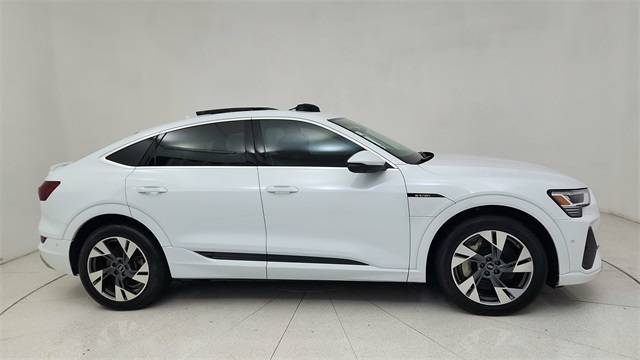2022 Audi e-tron S line Prestige — SUV — 13,612 mi — Plano, TX