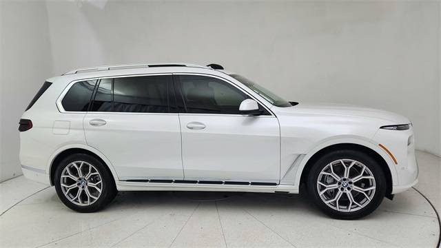 2025 BMW X7 40i — SUV — 635 mi — Plano, TX