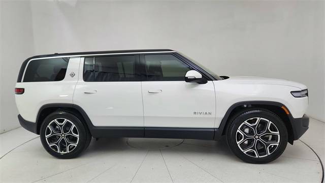 2025 Rivian R1S Adventure — SUV — 3,493 mi — Plano, TX