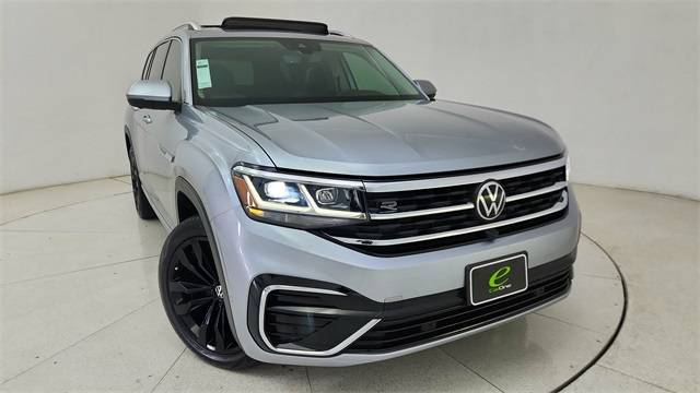 2023 Volkswagen Atlas SEL Premium R-Line — SUV — 24,411 mi — Plano, TX