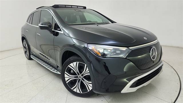 2023 Mercedes-Benz EQE SUV EQE 350+ — SUV — 31,956 mi — Plano, TX