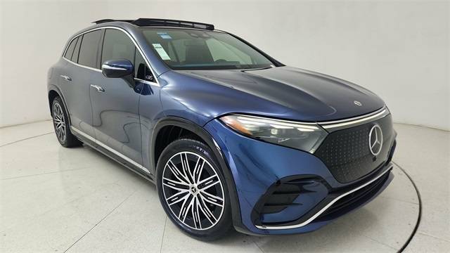 2023 Mercedes-Benz EQS SUV EQS 450+ — SUV — 21,635 mi — Plano, TX