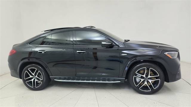 2025 Mercedes-Benz GLE AMG GLE 53 — SUV — 3,330 mi — Plano, TX