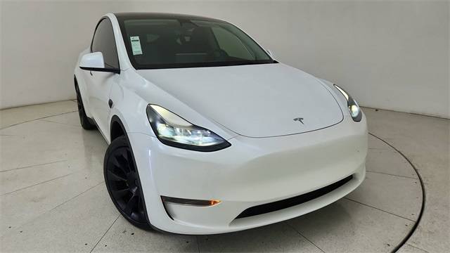 2023 Tesla Model Y Long Range — SUV — 31,823 mi — Plano, TX