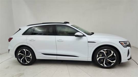 2024 Audi Q8 e-tron Premium Plus — SUV — 5,179 mi — Plano, TX