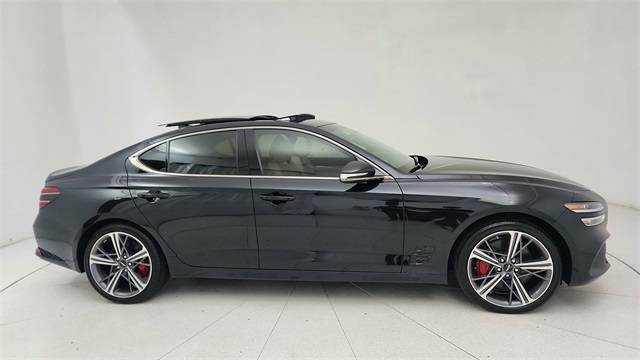 2024 Genesis G70 3.3T Sport Advanced — Sedan — 7,266 mi — Plano, TX
