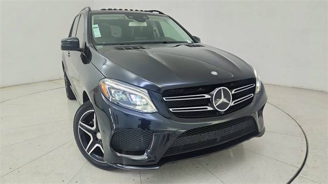 2017 Mercedes-Benz GLE GLE 350 — SUV — 62,596 mi — Plano, TX