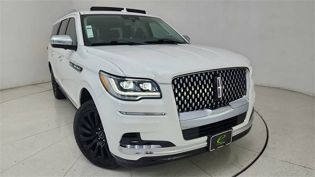 2022 Lincoln Navigator Black Label — SUV — 51,436 mi — Plano, TX