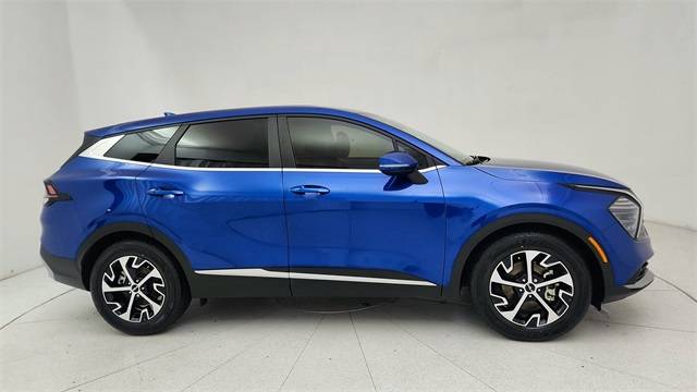 2024 Kia Sportage EX — SUV — 21,507 mi — Plano, TX