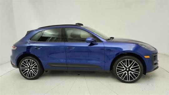 2022 Porsche Macan Standard — SUV — 17,955 mi — Plano, TX
