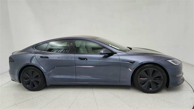 2023 Tesla Model S Plaid — Hatchback — 2,101 mi — Plano, TX