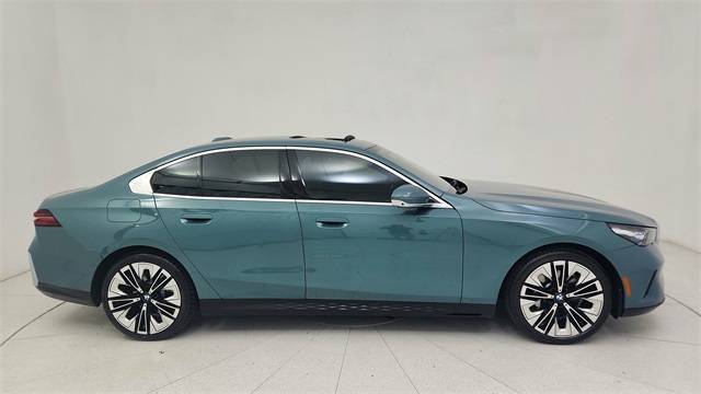 2024 BMW 5 Series 530i — Sedan — 23,145 mi — Plano, TX