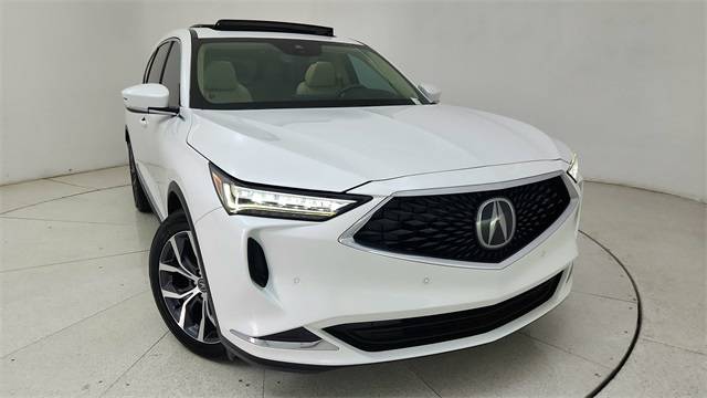 2022 Acura MDX Technology Package — SUV — 58,470 mi — Plano, TX