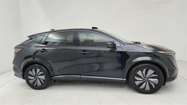 2025 Nissan Ariya PLATINUM+ — SUV — 1,207 mi — Plano, TX