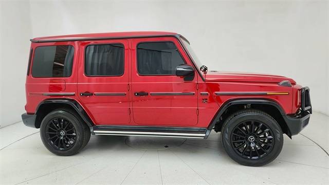 2021 Mercedes-Benz G-Class G 550 — SUV — 18,518 mi — Plano, TX