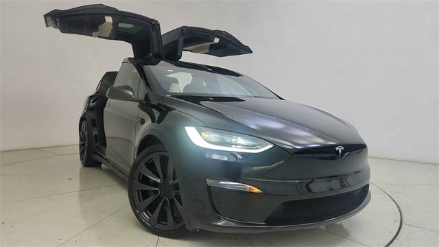 2023 Tesla Model X Long Range — SUV — 31,673 mi — Plano, TX
