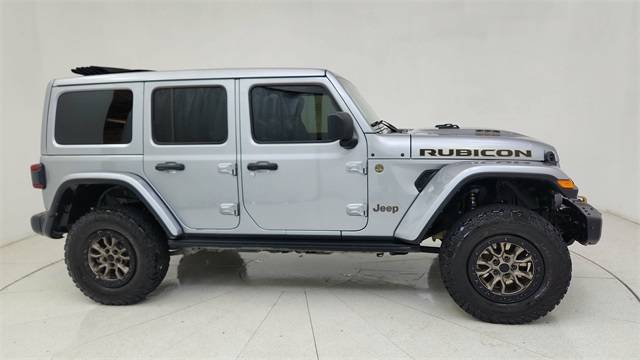 2021 Jeep Wrangler Rubicon 392 — SUV — 16,070 mi — Plano, TX