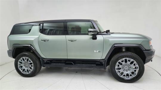 2024 GMC HUMMER EV SUV 3X — SUV — 11,354 mi — Plano, TX
