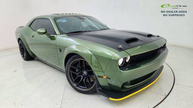 2019 Dodge Challenger SRT Hellcat Redeye